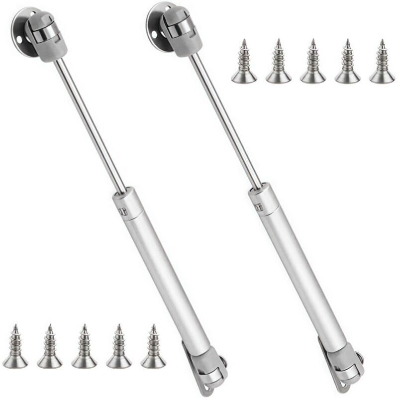 Verin hydraulique120N/26lb/12KG verin porte cuisine, verin a gaz d'origine porte armoire de cuisine Bras pneumatique