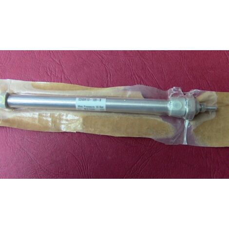 Verin Pneumatique 10MPa CD85N10-120-B SMC CYLINDRE