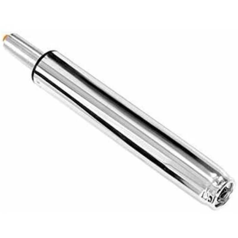 Debuns - Vérin pneumatique de rechange pour chaise de bureau - 20,3 cm - Boîtier en acier robuste - Taille universelle - Extension de hauteur pour