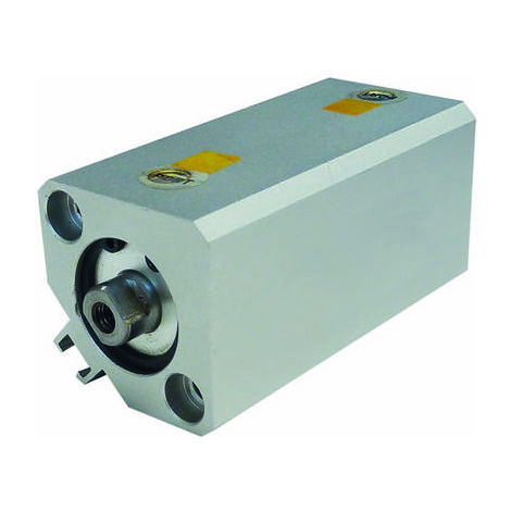 Vérin pneumatique RS PRO SQN Action simple avec ressort de rappel Action , alésage de 16mm, course de 10mm ( Prix pour 1 )