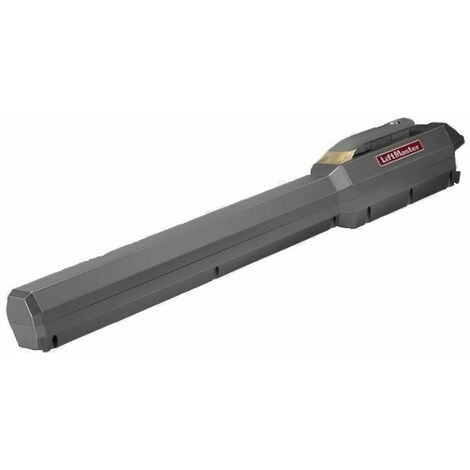 Vérin pour remplacement 24V portail battant, 700Kg, et vantail jusqu'à5,5m. – LIFTMASTER -