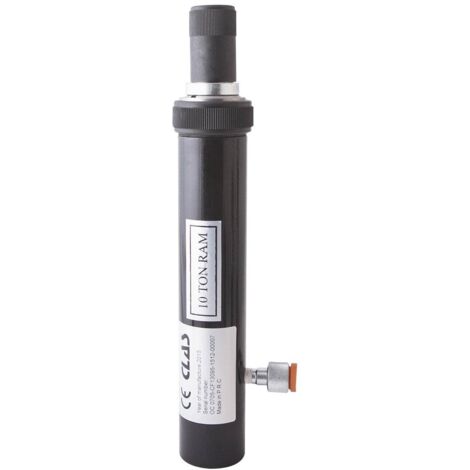 Vérin pousseur 10T H. mini 350mm/H. maxi 500mm (spécial carrosserie) 1/4" - SA 0707 - CLAS Equipements
