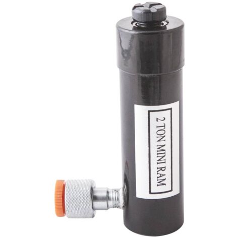 Vérin pousseur 2T H. mini 132mm/H. maxi 189mm (spécial carrosserie) 1/4" - SA 0704 - CLAS Equipements