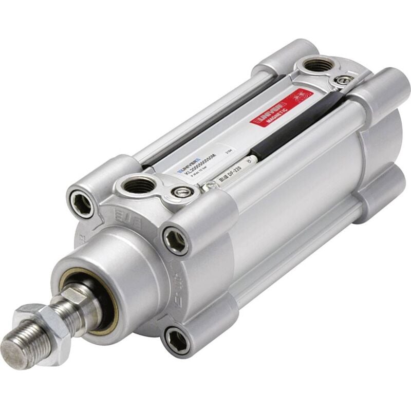 Univer - KL2000400080M Vérin profilé Longueur de course: 80 mm 1 pc(s)