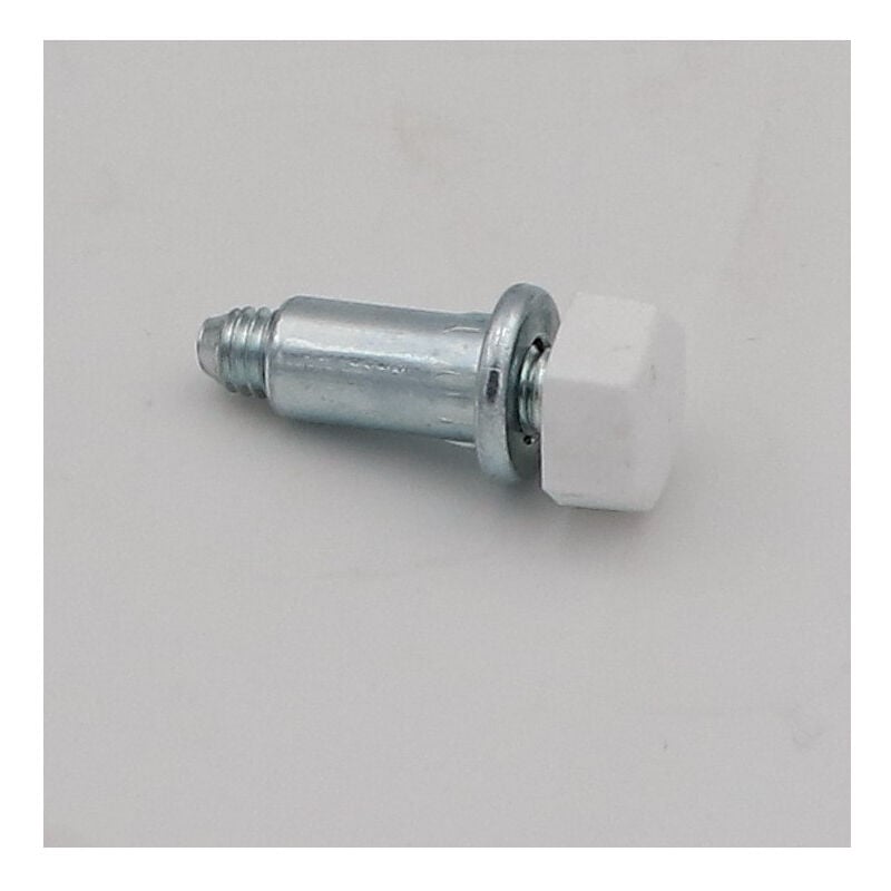 Vis Express - VErin Réglable premonte +ct Blanc 6X30 Acier zingué-1500 pièces