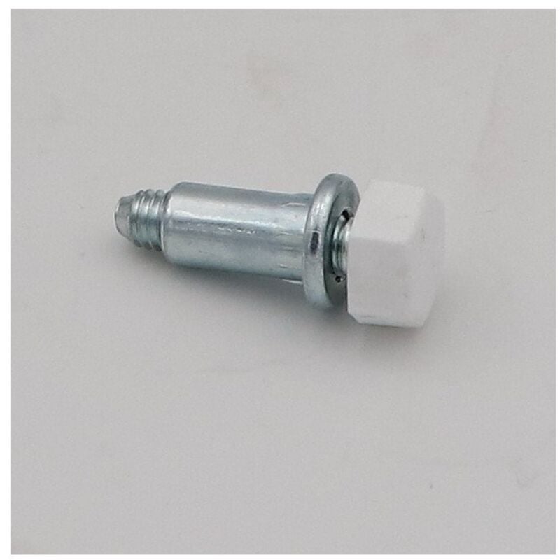 Vis Express - VErin Réglable premonte +ct Blanc 6X30 Acier zingué-500 pièces