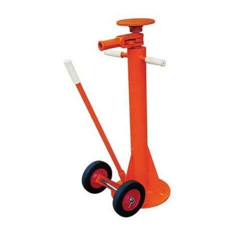 Vérin stabilisateur STOCKMAN - Charge 45 tonnes - Levage 18 tonnes - TJ50