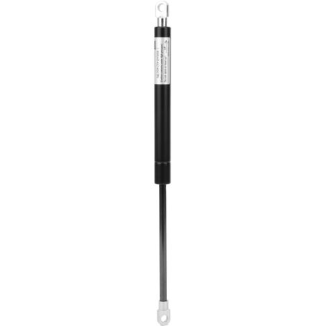 VerinPro hydraulische Gasdruckfeder – Stahlrohr 340 mm/130 mm, Tragkraft 60 kg für Schränke/Kleiderschränke/Bücherregale/Tatami-Matten/Betten