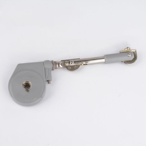 Vérins à gaz hydrauliques pour tapis de tatami avec dispositifs d'amortissement renforcés [version courte]
