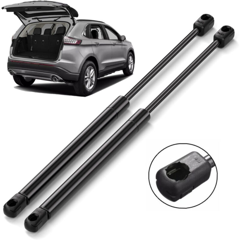 Rnemitery - Levier hydraulique de hayon, ressort à gaz à l'azote,Vérins à gaz pour hayon arrière Supports de démarrage pour Focus Hatchback Mk2 05-10