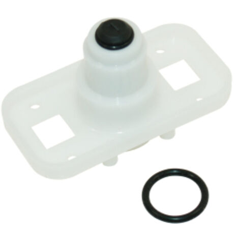 veritable Beko Seche-linge Reservoir Valve Generale Bas. Numero de piece 2961100100