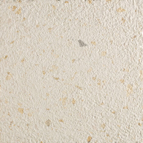 Véritable Carreau Terrazzo AMBRA- collection TRADIZIONE 30x30 cm boîte de m2 Bouchardé - Gioia Materia
