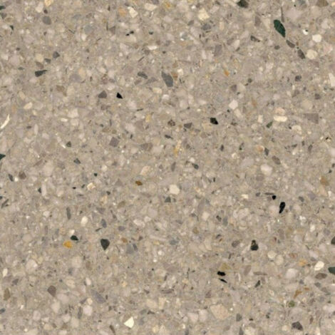 Véritable Carreau Terrazzo AREZZO 40x40 cm boîte de 0.96m2 Adouci - Gioia Materia