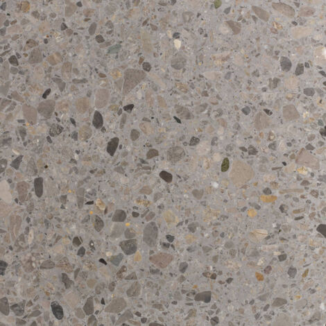 Véritable Carreau Terrazzo AVENTURA - collection TRADIZIONE 30x30 cm boîte de m2 Adouci - Gioia Materia