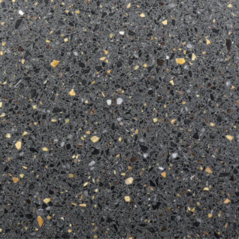 Véritable Carreau Terrazzo AVILES 30x30 cm boîte de 0.99m2 Vieilli - Gioia Materia