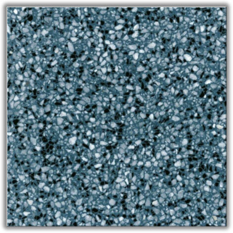 Véritable Carreau Terrazzo BARI 40x40 cm boîte de 0.96m2 Adouci - Gioia Materia