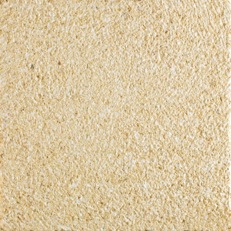 Véritable Carreau Terrazzo BROWN SUGAR - collection TRADIZIONE 60x60 cm boîte de m2 Bouchardé - Gioia Materia