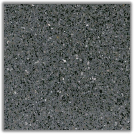 Véritable Carreau Terrazzo FERRARA 40x40 cm boîte de 0.96m2 Adouci - Gioia Materia