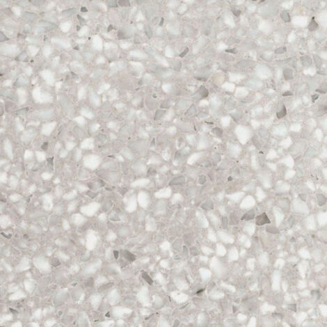 Véritable Carreau Terrazzo FOGGIA 40x40 cm boîte de 0.96m2 Adouci - Gioia Materia