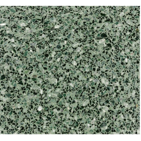 Véritable Carreau Terrazzo MASSA 40x40 cm boîte de 0.96m2 Adouci - Gioia Materia