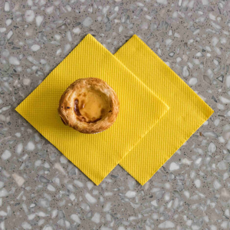 Véritable Carreau Terrazzo PAMPLONA 30x30 cm boîte de 0.99m2 Adouci - Gioia Materia