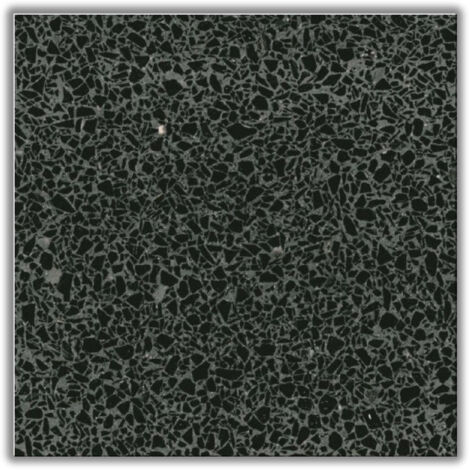 Véritable Carreau Terrazzo RAVENNA 40x40 cm boîte de 0.96m2 Adouci - Gioia Materia