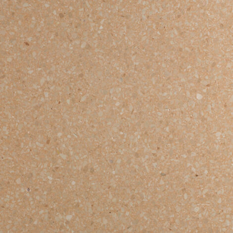 Véritable Carreau Terrazzo ROSA DOLCE - collection TRADIZIONE 40x40 cm boîte de m2 Brillant / Poli - Gioia Materia