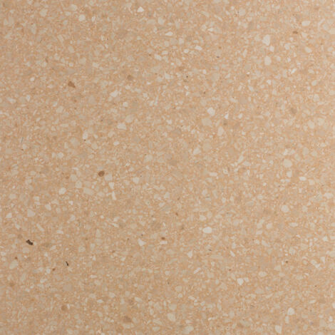 Véritable Carreau Terrazzo ROSA DOLCE - collection TRADIZIONE 60x30 cm boîte de m2 Adouci - Gioia Materia