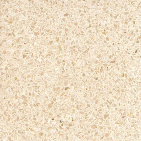 Véritable Carreau Terrazzo TERMOLA 40x40 cm boîte de 0.96m2 Adouci - Gioia Materia