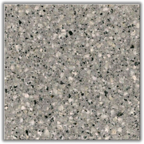 Véritable Carreau Terrazzo VICENZA 40x40 cm boîte de 0.96m2 Adouci - Gioia Materia