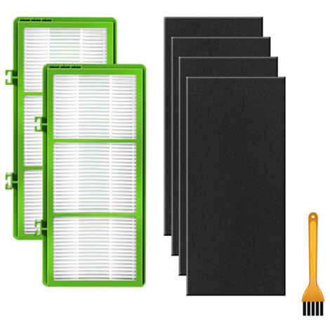 Véritable filtre remplacement pour filtre démaquillant Holmes AER1 HAPF300AH pièces rechange HAPF300AH-U4R HAP242-NUC etc