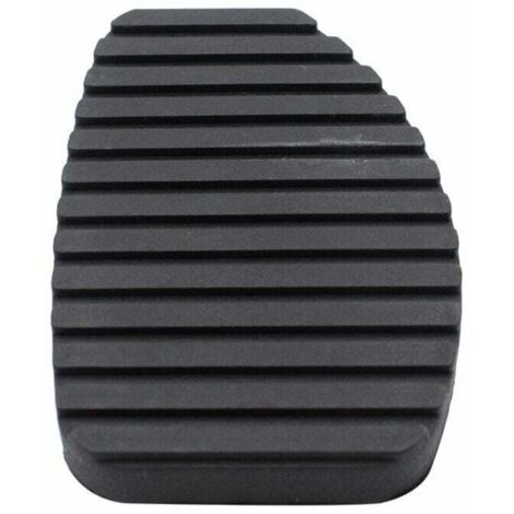 Véritable frein embrayage pédale Pad caoutchouc couverture antidérapant remplacement pour Peugeot 207 208 301 307 308 Citroen C3 C5 Picasso 721931