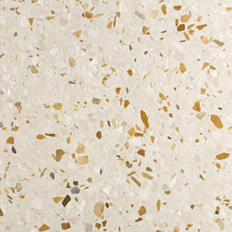 Véritable Plinthes pour Carreau Terrazzo AMBRA- collection TRADIZIONE -  - Plinthe 60x7 cm boîte de  ml - Gioia Materia Plinthe 60x7 cm boîte de m2 Brossé - Gioia Materia