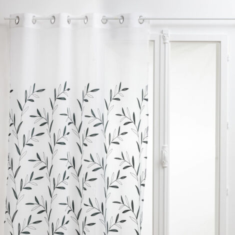 Véritable Tapis de Lit Izzy avec Motifs Bordés en Vert 140x240 cm – Atmosphera, Créateur d'Intérieur
