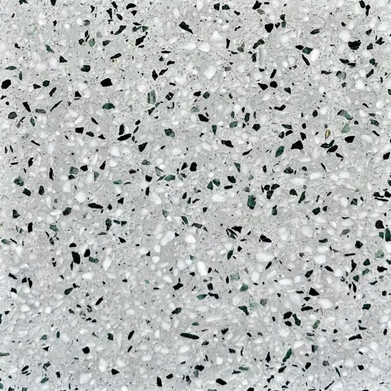 Stone By Stone - Véritable Terrazzo 20 mm - Milano - 60x60 - Adouci - (0,36 m²)