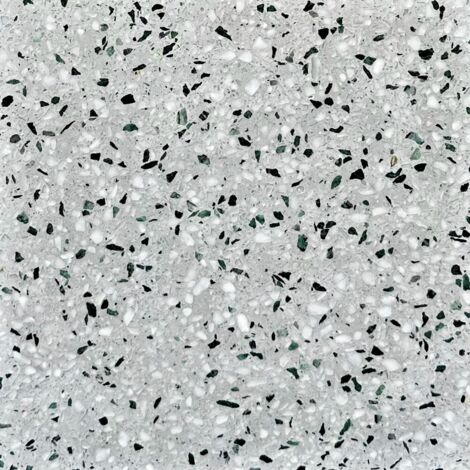 Véritable Terrazzo 20 mm - Milano - Adouci - 60x60x2cm