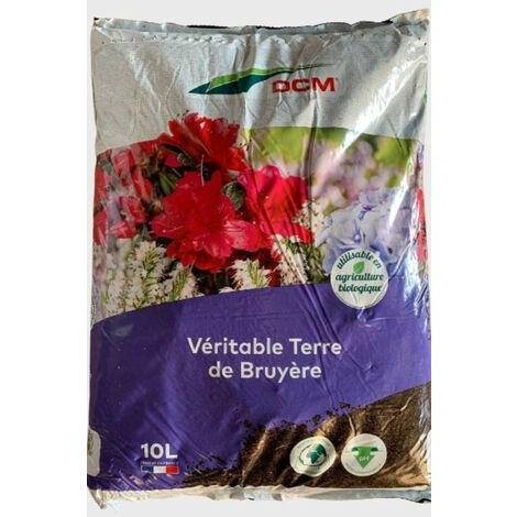 Véritable Terre de Bruyère (10L)