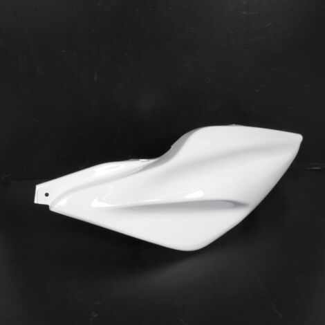 Verkleidung hintere Schale links weiss für Roller Yamaha 50 aerox