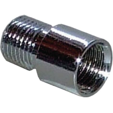 Verl. A mirilla MS blk Bohr-D.14mm L.10mm BMB