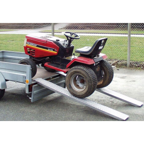 Verladeschiene 400 kg ohne Rand - 11274