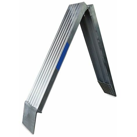 Verladestege, klappbar, Breite 500 mm, 2500mm lang - SLK2500/500