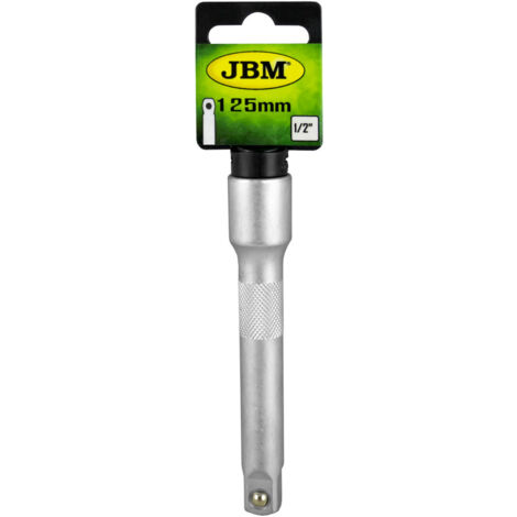 Verlängerung 1/2" 125mm. JBM12991