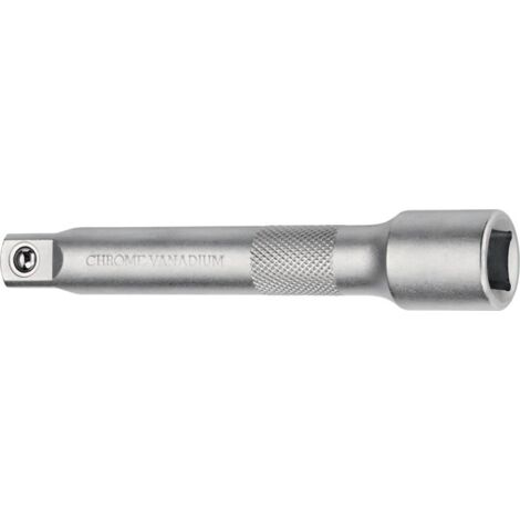 Verlängerung 1/2Zoll 4KT L.75mm f.Steckschlüssel PROMAT