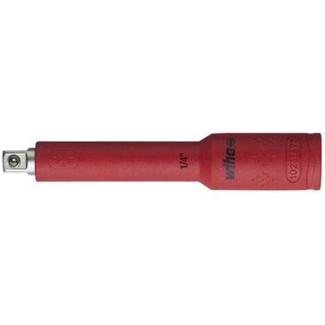 Verlängerung 1/4" VDE 75mm Wiha