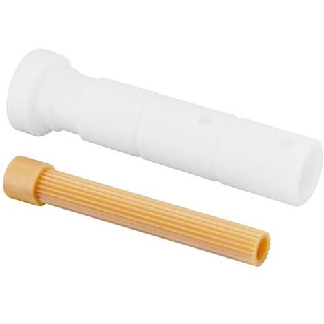 Verlängerung für Unterputzventil DN15/DN20 - bis 110 mm - kürzbar