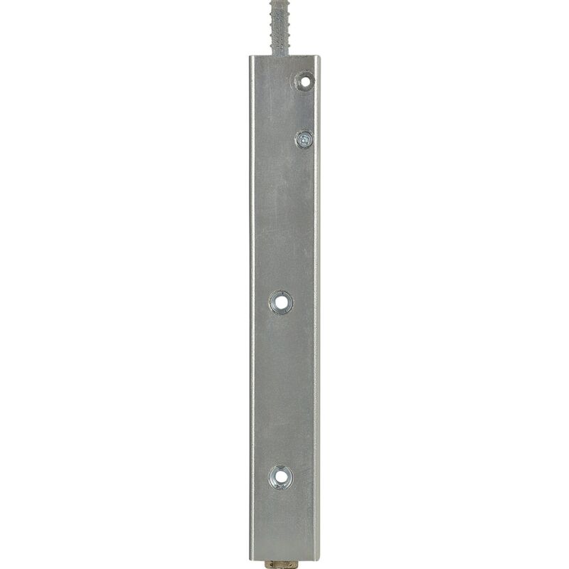 KFV Zwischenstück f. Stulpflügelbeschlag AS 2600, 200 mm, links