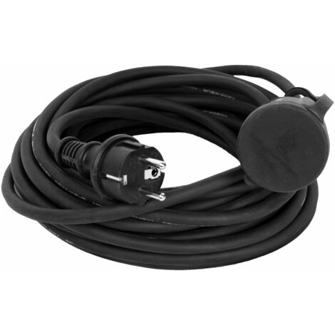 Verlängerungskabel Black Outdoor-DSL-010-1outdoor-var