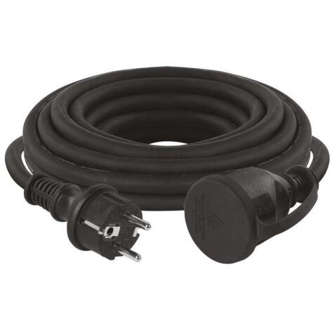 Verlängerungskabel  SCHUKO IP44 1,5 mm 5 m