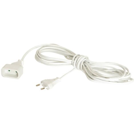 Verlängerungskabel stecker 5 m - 5five