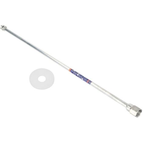Verlängerungsstange für Farbspritzpistole, Universal-Farbspritzpistole, Düsenstangenwerkzeug, manuelle Hardware, Zubehör 75 cm